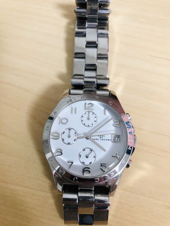 Marc By Jacobs Digital-Analog Quartz Men