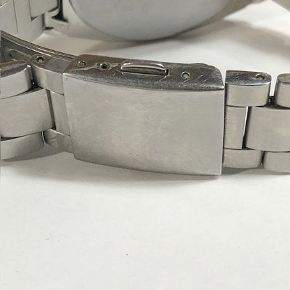 Seiko Lukia 0850 Analog Quartz Women Vintage Black Dial Calendar Working Item