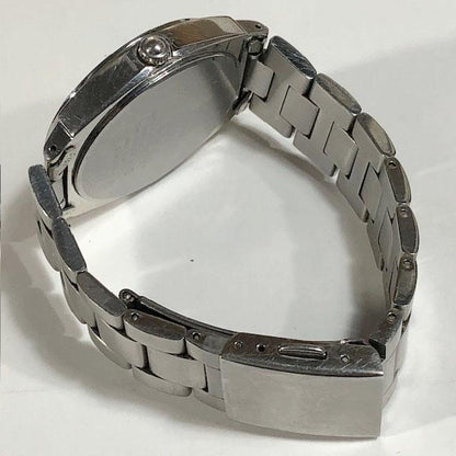 Seiko Lukia 0850 Analog Quartz Women Vintage Black Dial Calendar Working Item