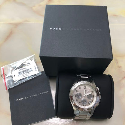Marc By Jacobs Analog Quartz Men