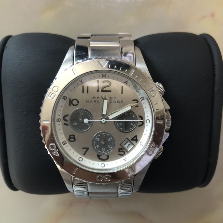 Marc By Jacobs Analog Quartz Men
