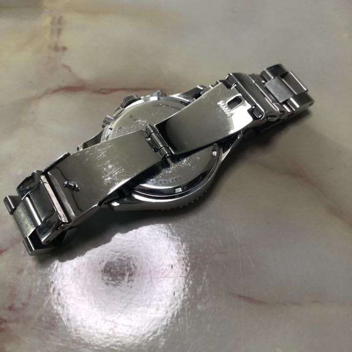 Marc By Jacobs Analog Quartz Men
