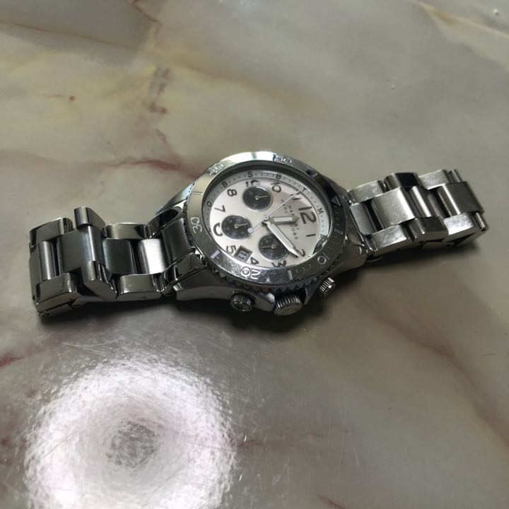 Marc By Jacobs Analog Quartz Men