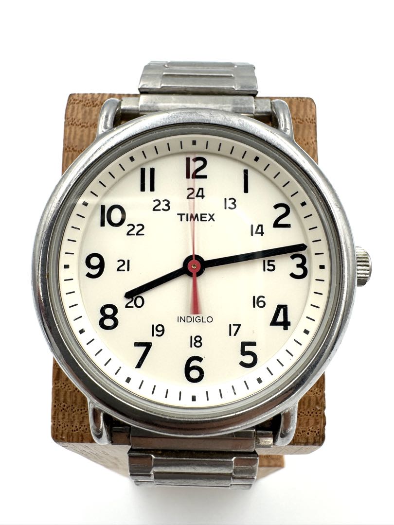 TIMEX Standard T49962 Analog Quartz Unisex Indiglo Men Watch