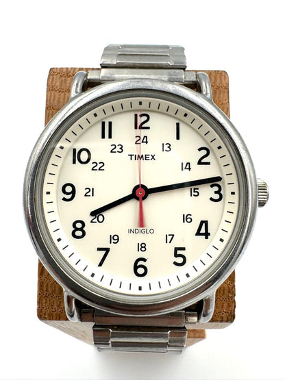 TIMEX Standard T49962 Analog Quartz Unisex Indiglo Men Watch