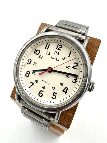 TIMEX Standard T49962 Analog Quartz Unisex Indiglo Men Watch