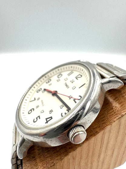 TIMEX Standard T49962 Analog Quartz Unisex Indiglo Men Watch