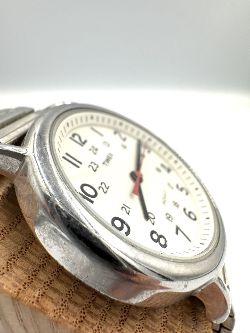 TIMEX Standard T49962 Analog Quartz Unisex Indiglo Men Watch