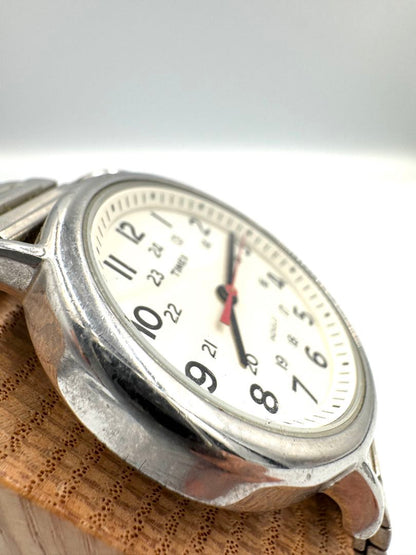 TIMEX Standard T49962 Analog Quartz Unisex Indiglo Men Watch