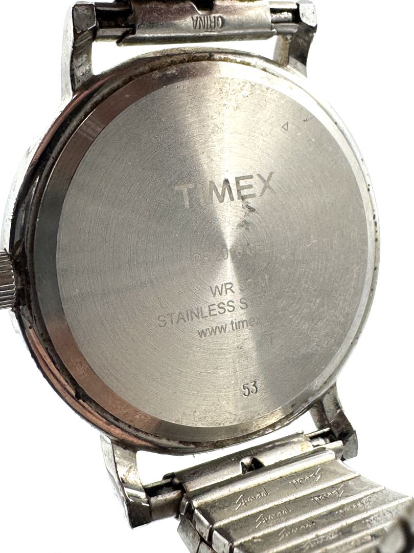 TIMEX Standard T49962 Analog Quartz Unisex Indiglo Men Watch