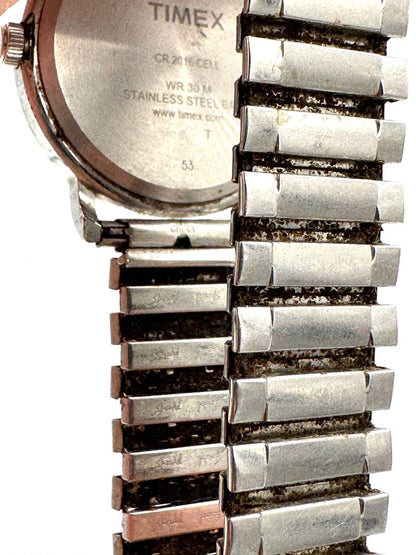 TIMEX Standard T49962 Analog Quartz Unisex Indiglo Men Watch