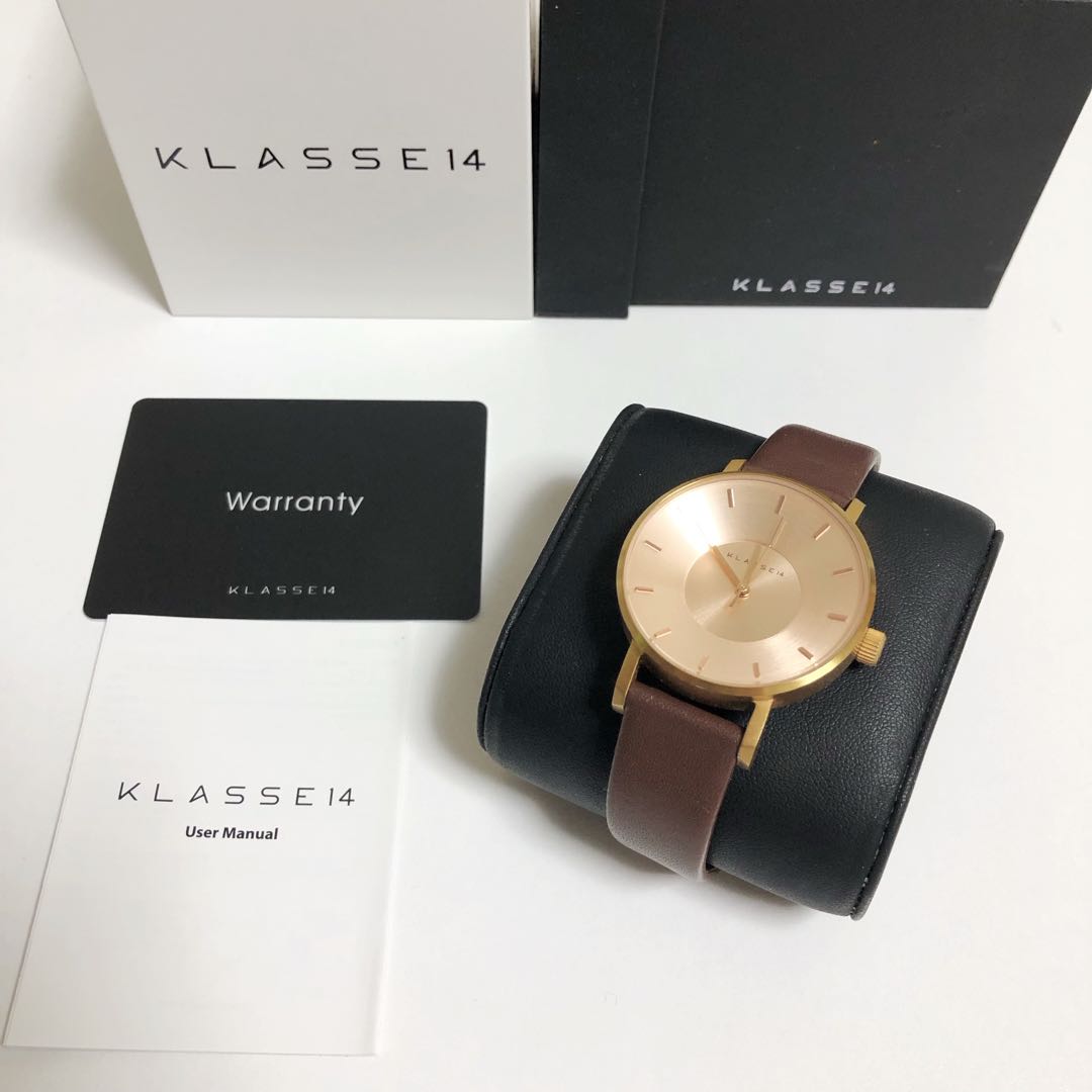 Klasse14 KLASSE14 Analog Quartz Women