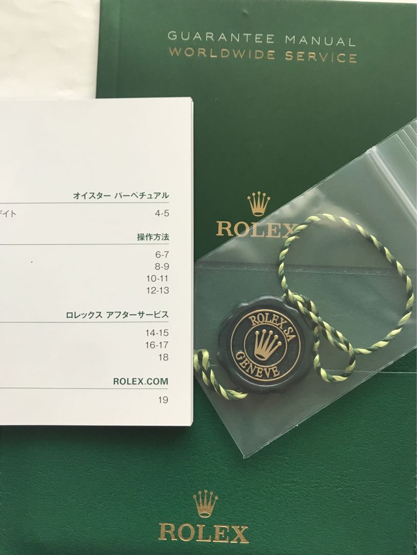 Rolex Analog Quartz Men