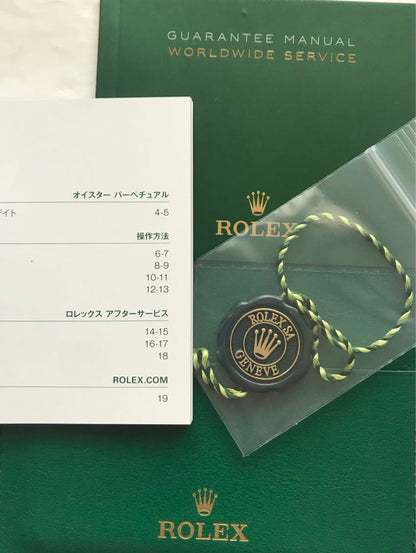 Rolex Analog Quartz Men