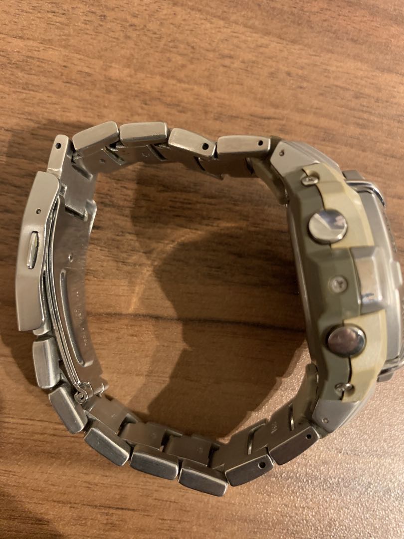 G-Shock Digital-Analog Quartz Men
