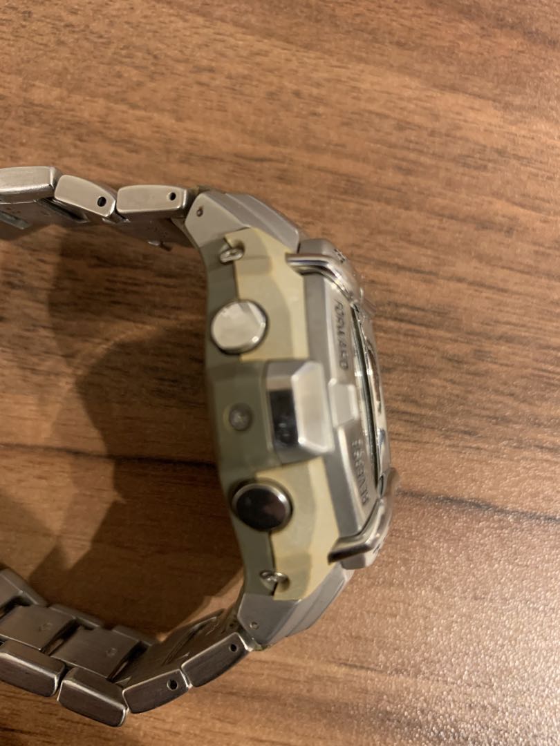 G-Shock Digital-Analog Quartz Men