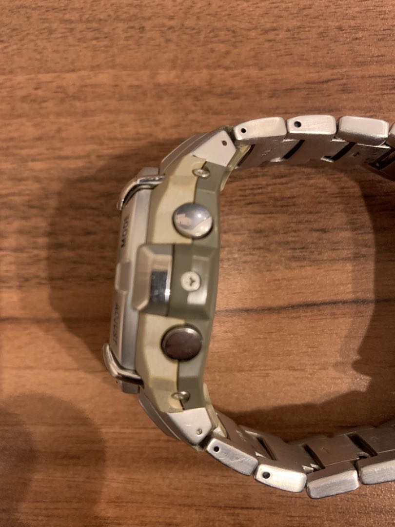 G-Shock Digital-Analog Quartz Men
