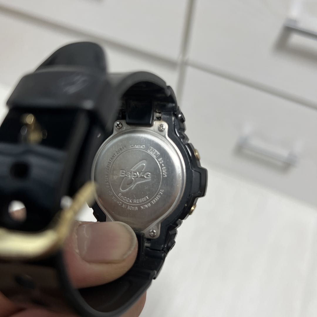 G-Shock Baby-G BG-6901 Digital Quartz Men
