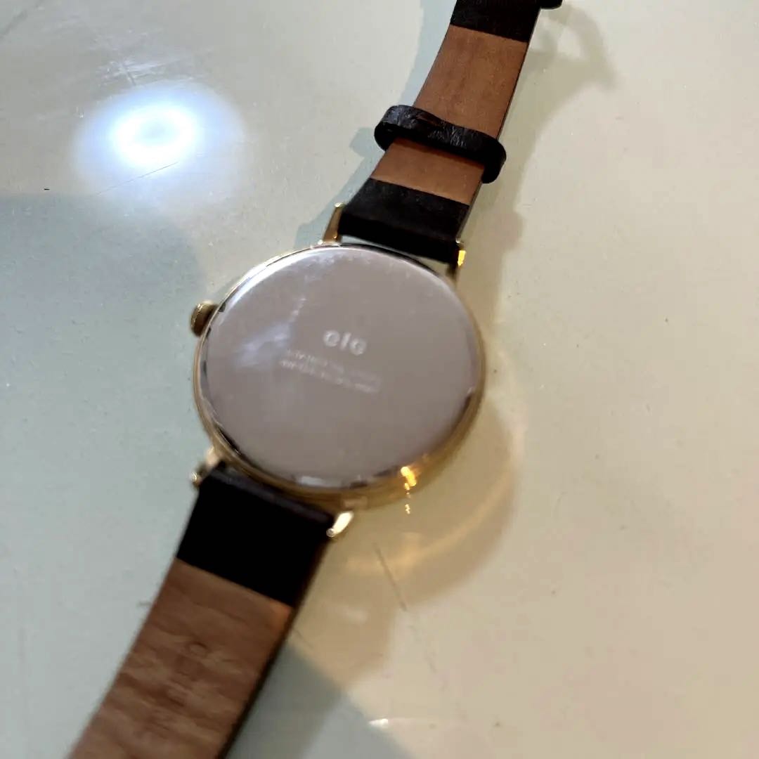 Ete Analog Quartz Women
