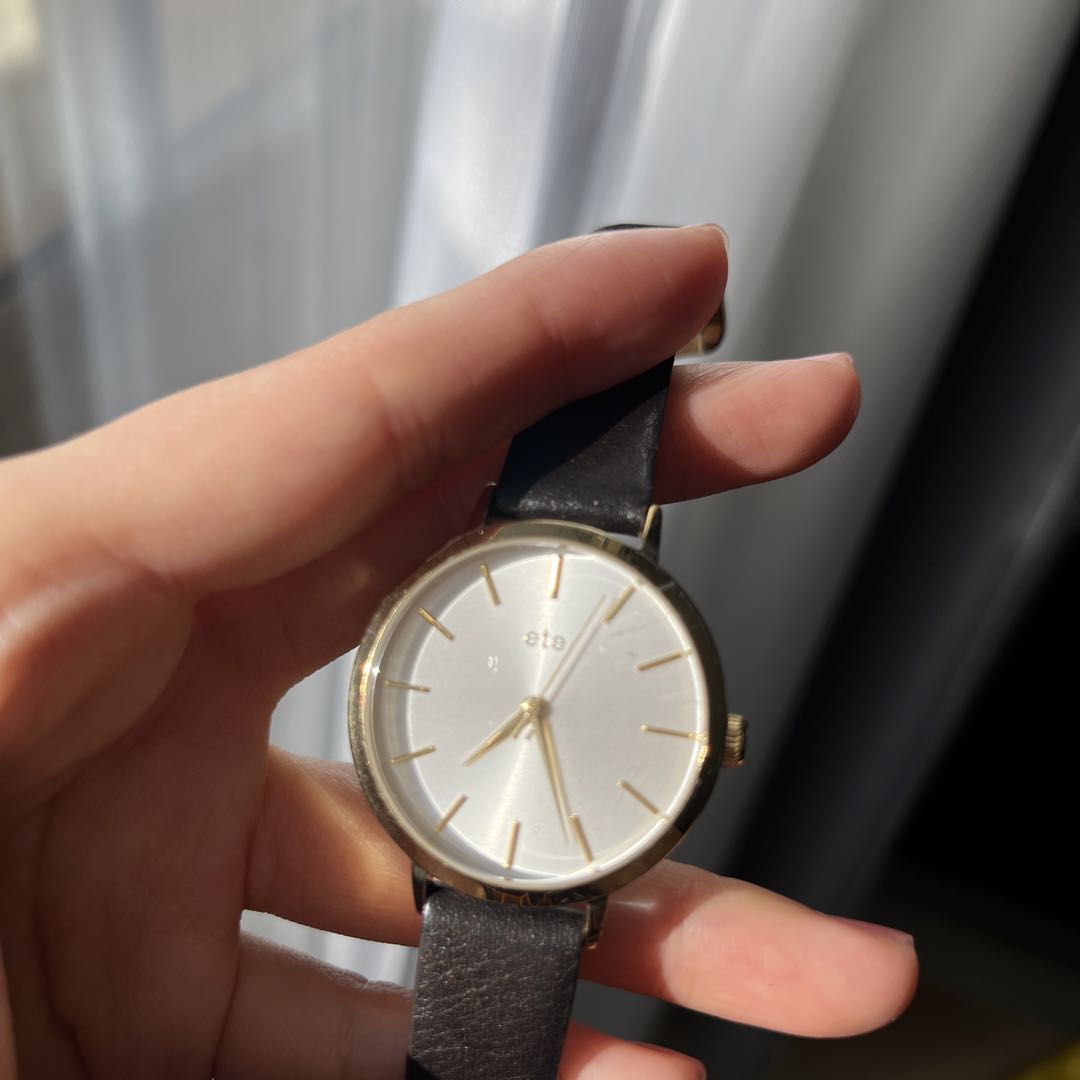 Ete Analog Quartz Women