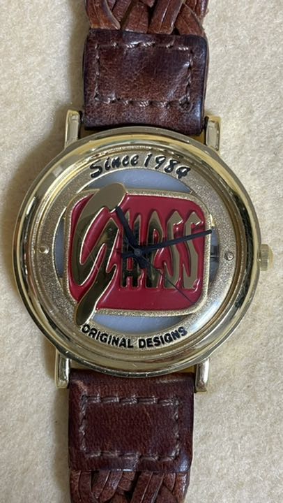 Guess Analog Quartz Women