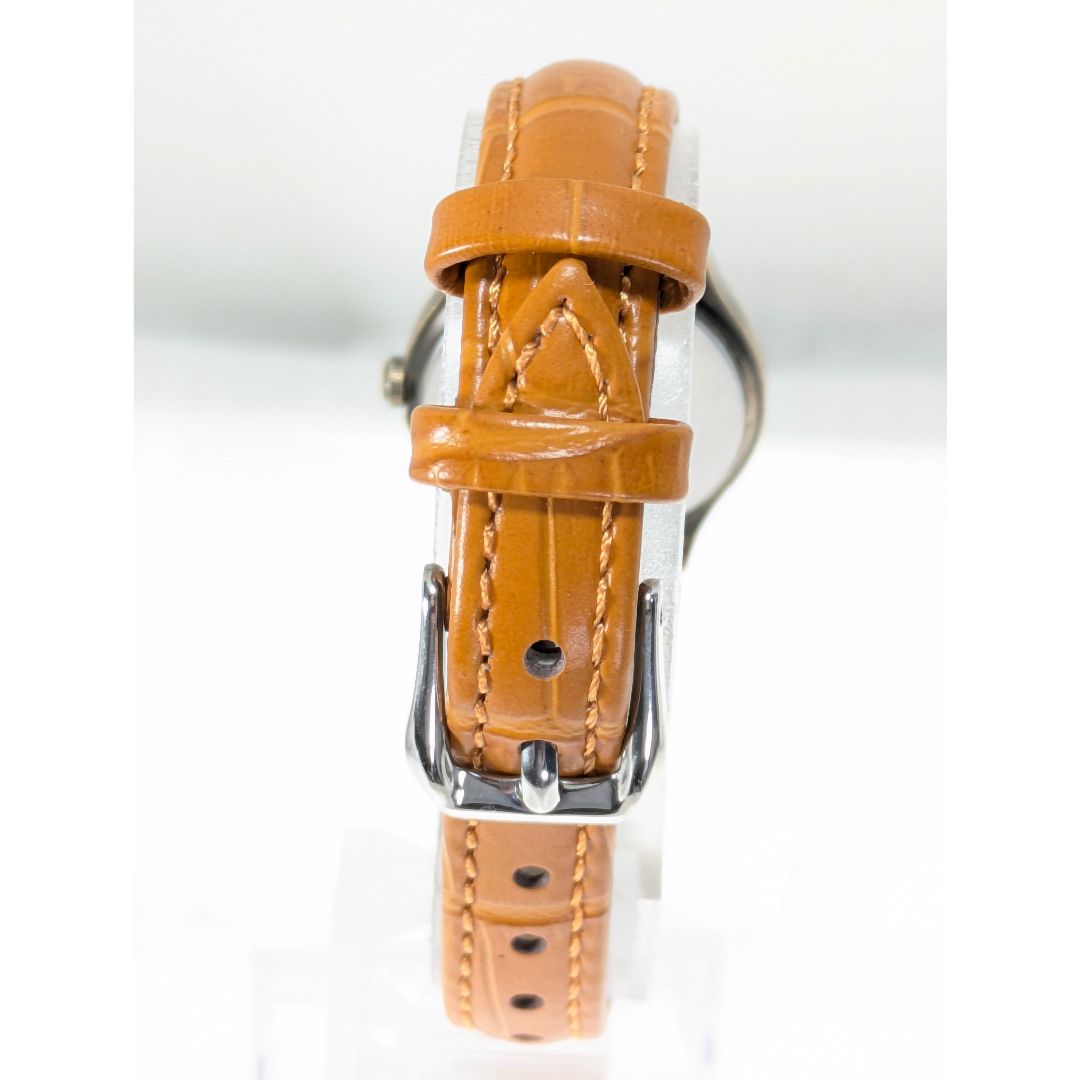 Seiko Avenue Analog Quartz Women Avanue Small Seconds Battery & Band Replaced Working Itemo