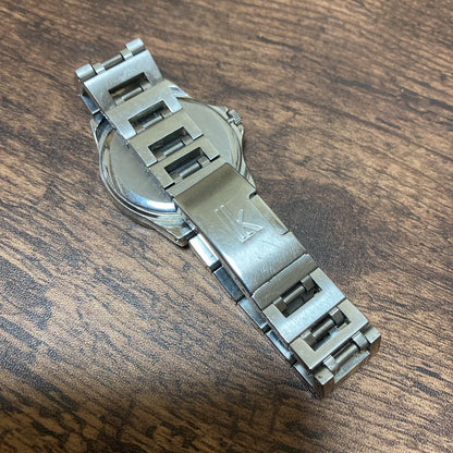 Seiko lk/lukia 5Y89-0B20 Analog Quartz Women