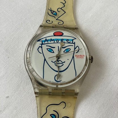 Swatch GK207 Analog Quartz Men