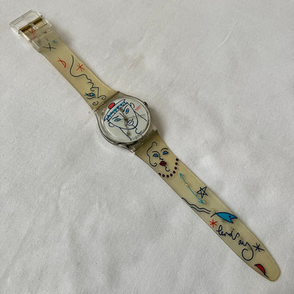 Swatch GK207 Analog Quartz Men