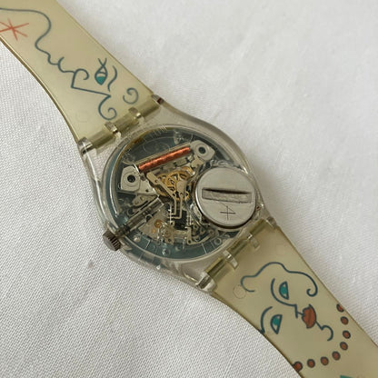Swatch GK207 Analog Quartz Men
