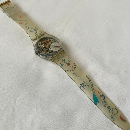 Swatch GK207 Analog Quartz Men