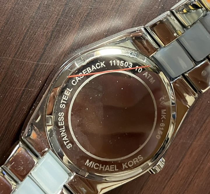 Michael Kors MK6150 Analog Quartz Men