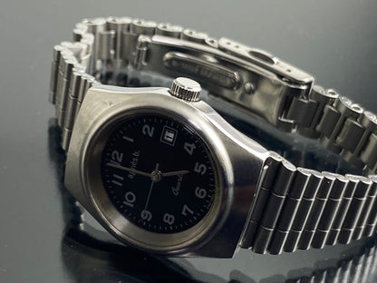 Agnes B. V782-6F30 Analog Quartz Women Agnès Seiko Watch Women'S