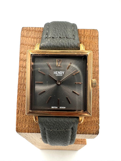 Henry London Analog Quartz Women Watch