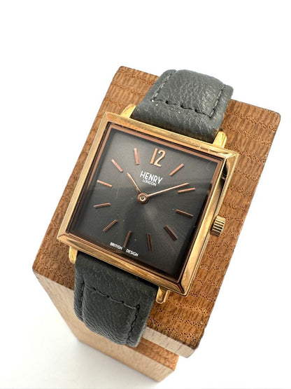Henry London Analog Quartz Women Watch