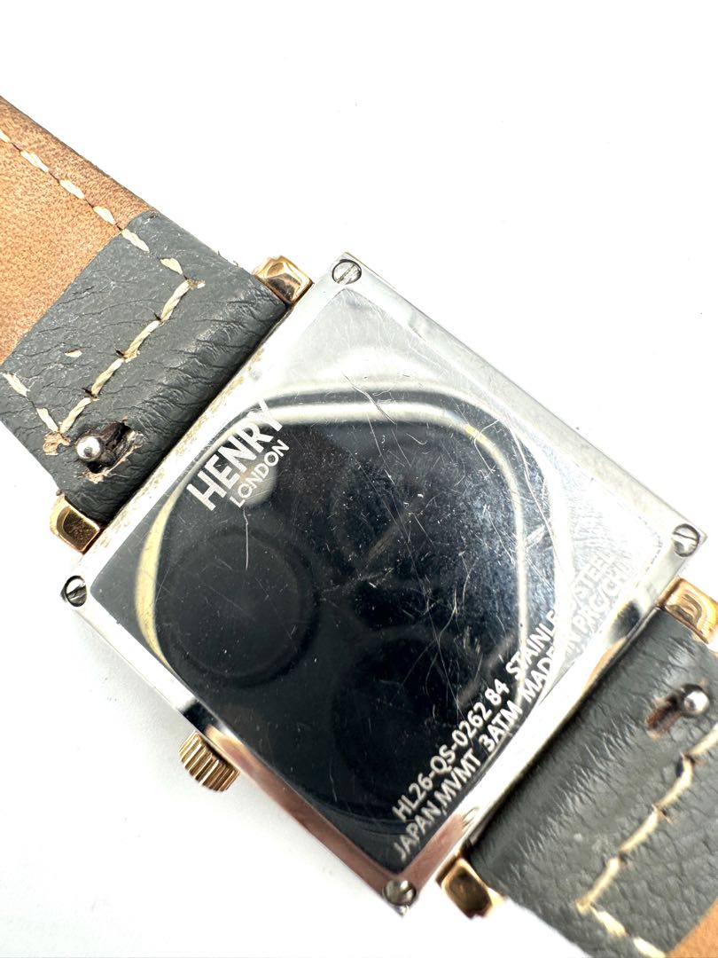 Henry London Analog Quartz Women Watch