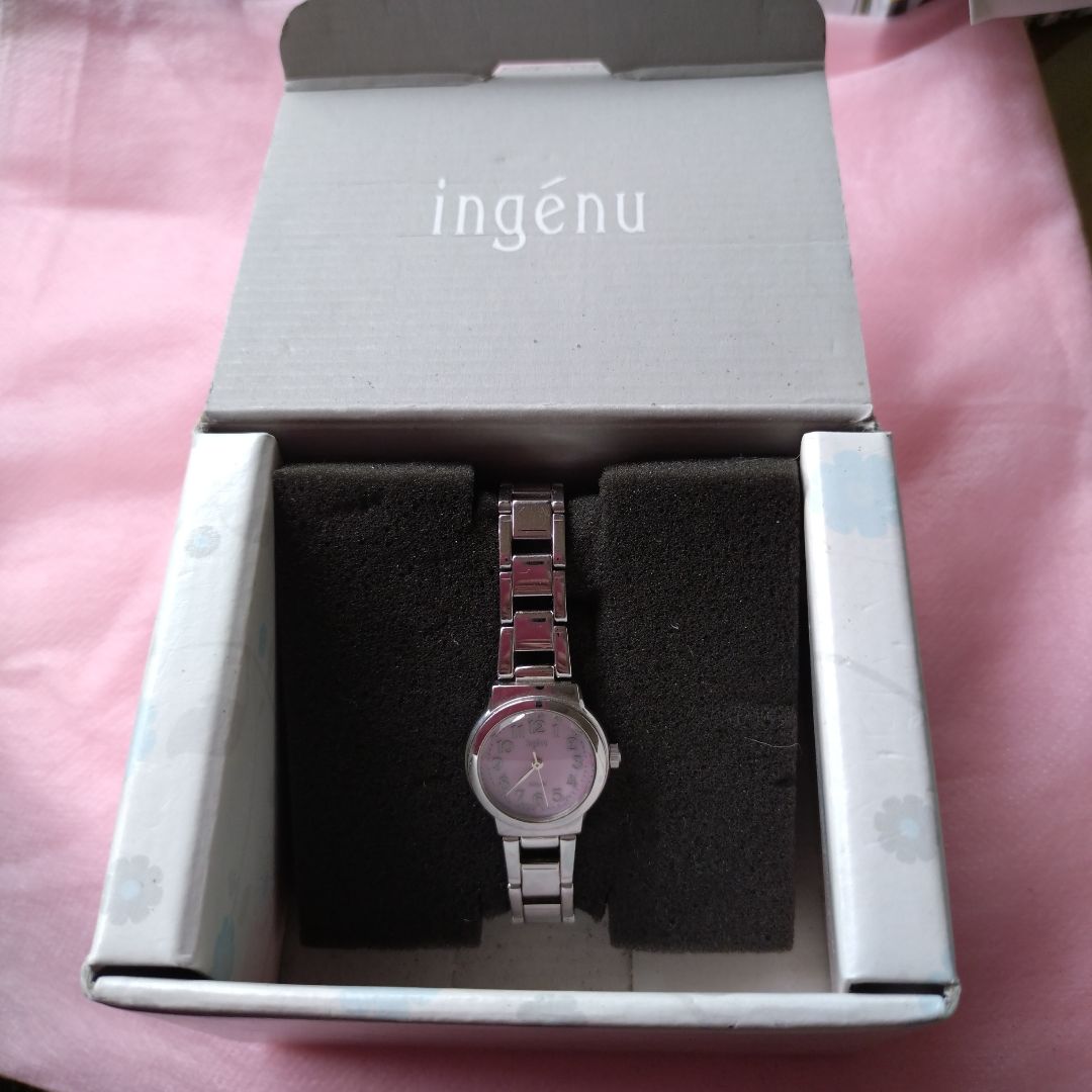 Seiko Alba ingénu ingenu Analog Solar Women
