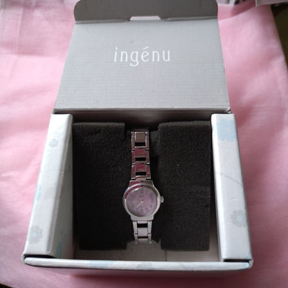 Seiko Alba ingénu ingenu Analog Solar Women