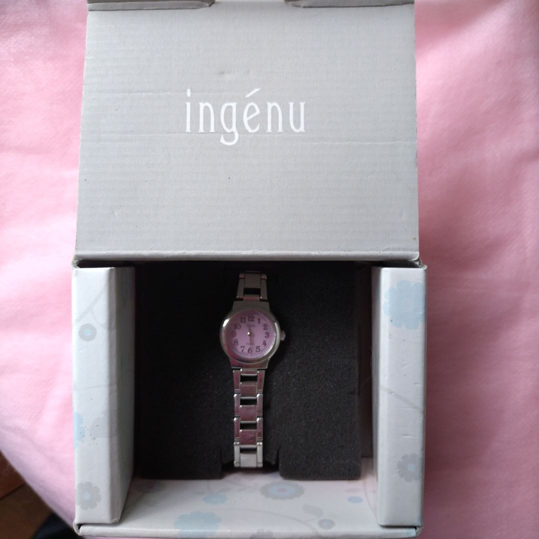 Seiko Alba ingénu ingenu Analog Solar Women