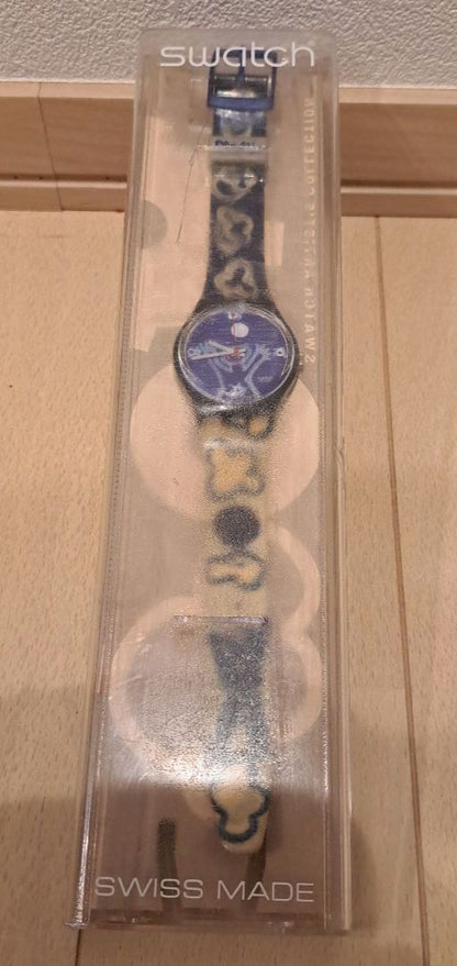 Swatch Analog Quartz Men