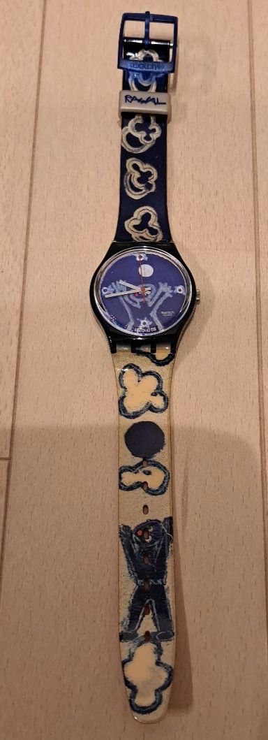 Swatch Analog Quartz Men
