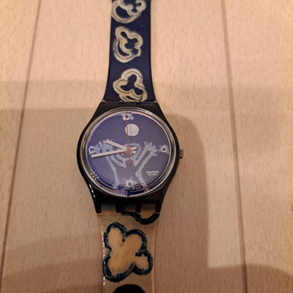 Swatch Analog Quartz Men