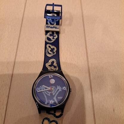 Swatch Analog Quartz Men
