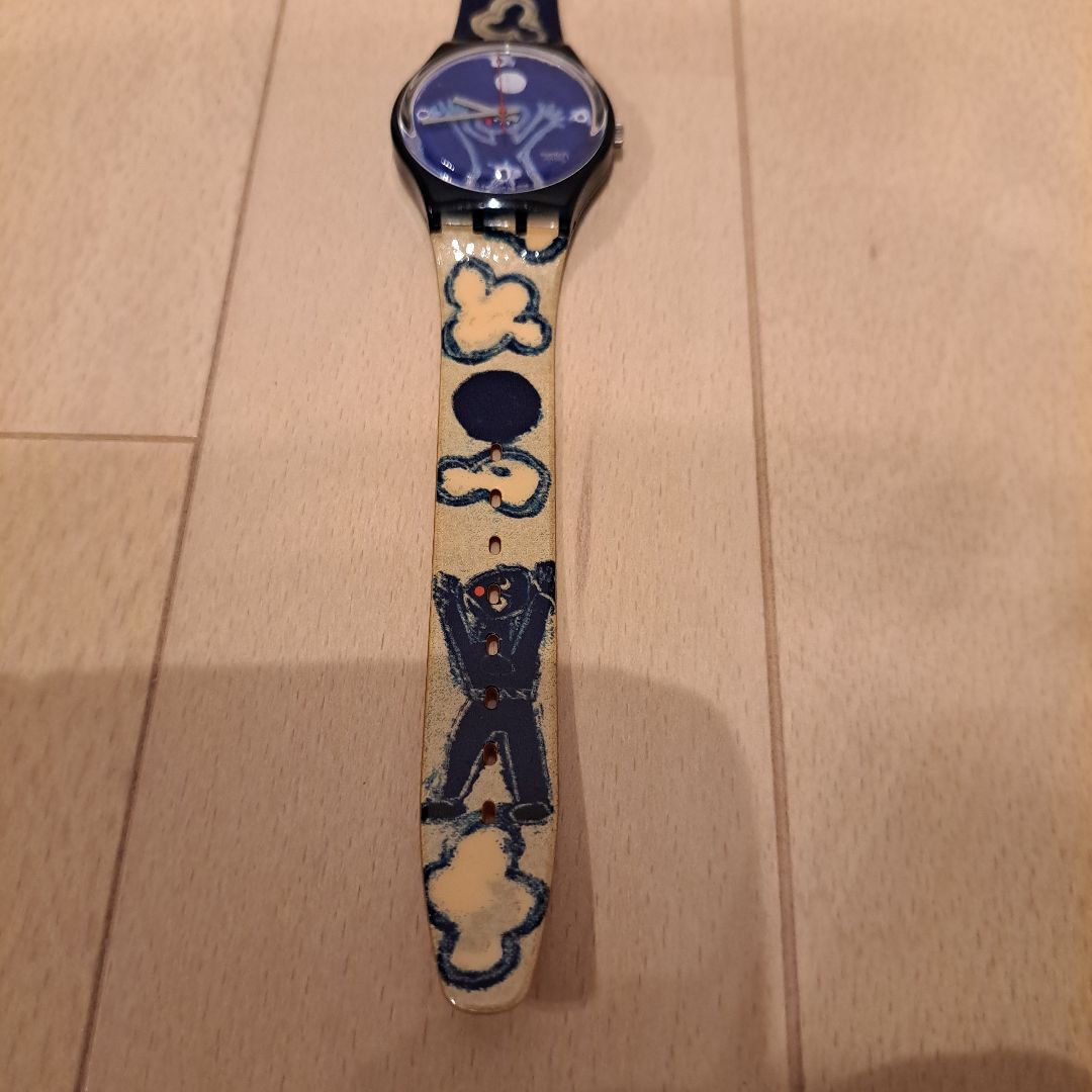 Swatch Analog Quartz Men