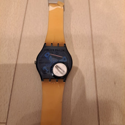 Swatch Analog Quartz Men