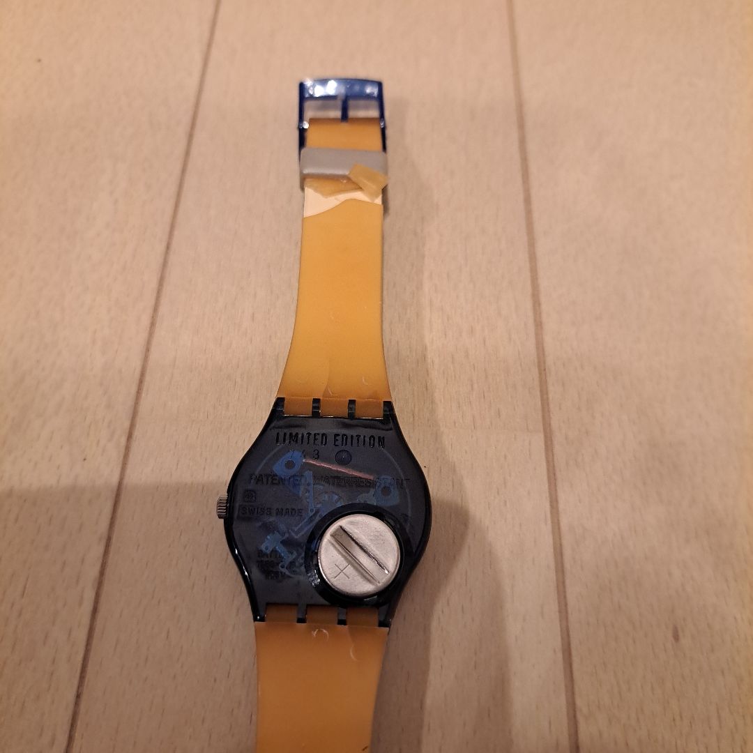 Swatch Analog Quartz Men