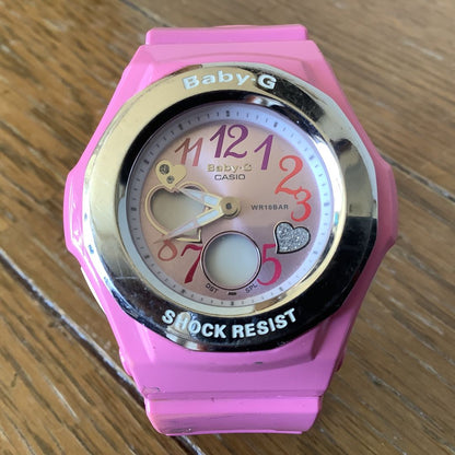 G-shock Baby-g BGA-101 Digital-Analog Quartz Women