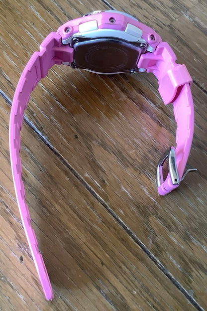 G-shock Baby-g BGA-101 Digital-Analog Quartz Women