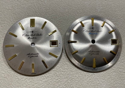 Citizen Auto Jet Rookie Analog Quartz Men Antique Dials