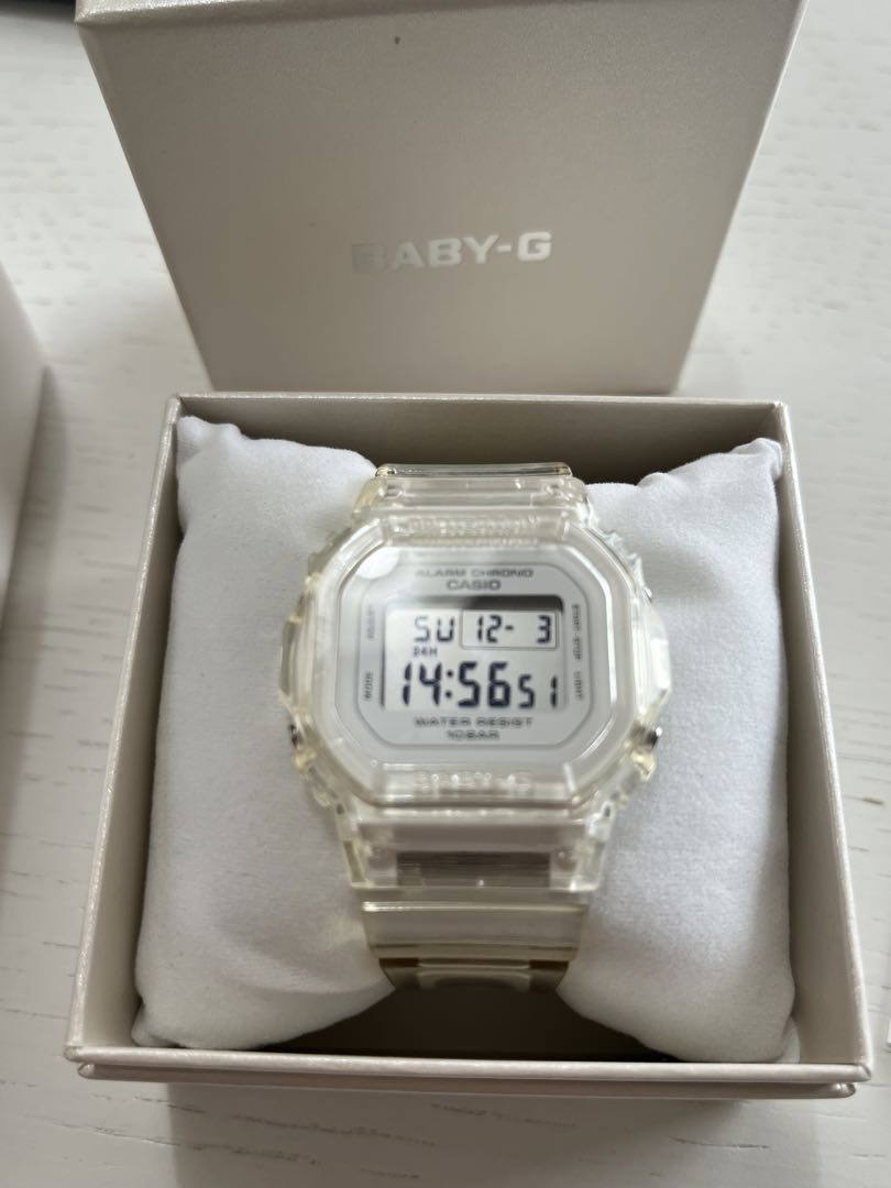 G-Shock Baby-G BGD-565S-7JF Digital Quartz Women